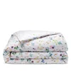 Schlossberg Ylvie Sateen Duvet Cover, King In White