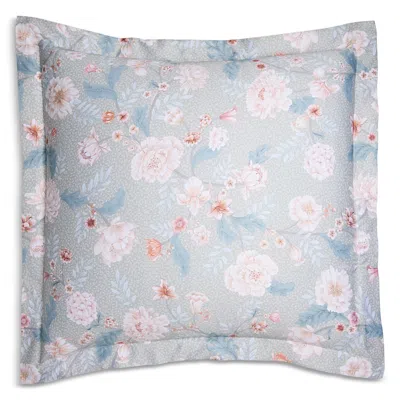 Schlossberg Zelda Vert Sateen Euro Sham In Blue