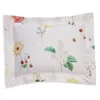 Schlossberg Zinnia Blanc Sham, Boudoir In White