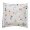 Schlossberg Zinnia Blanc Sham, Euro In White