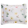 Schlossberg Zinnia Blanc Sham, Standard In White