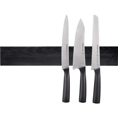 Schmidt Brothers Cutlery 18 Wall Bar In Black