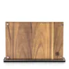 Schmidt Brothers Cutlery Acacia Downtown Knife Block