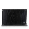 Schmidt Brothers Cutlery Black Downtown Knife Block