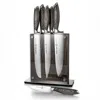 Schmidt Brothers Cutlery Bonded Ash 7-pc. Knife Block Set