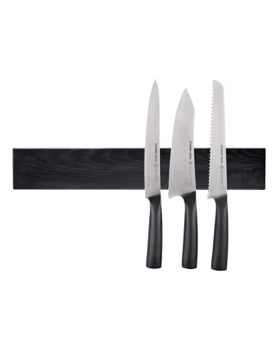 Schmidt Brothers Ultra 18" Magnetic Wall Bar In Black