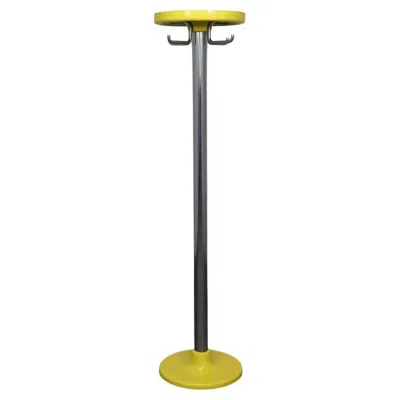Pre-owned Schönbuch Coat Stand By , 1970s In Brown