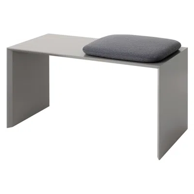 Pre-owned Schönbuch Customizable  Add On Bench By Martin Hirth In Gray