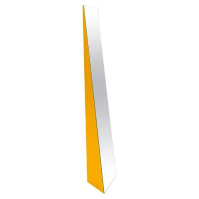 Pre-owned Schönbuch Customizable Schonbuch Beam Mirror By Ilja Huber In Gray