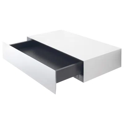 Pre-owned Schönbuch Customizable Schonbuch Epoca Drawer Console By Ulf Moritz In Gray