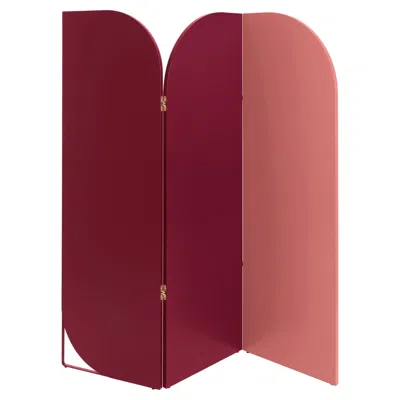 Pre-owned Schönbuch Customizable Schonbuch Lola Divider By Bodo Sperlein In Brown