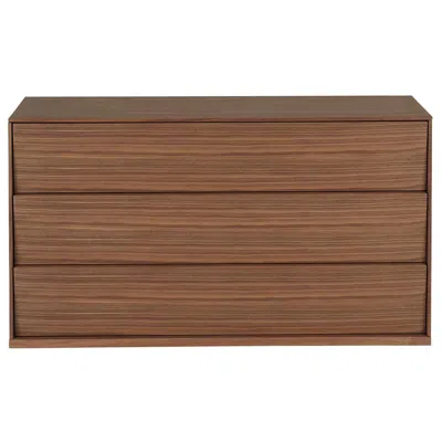 Pre-owned Schönbuch Customizable Schonbuch Walnut Kaidan By Bao-nghi Droste In Brown