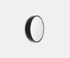 Schönbuch Mirrors And Clocks Charcoal Uni In Charcoal