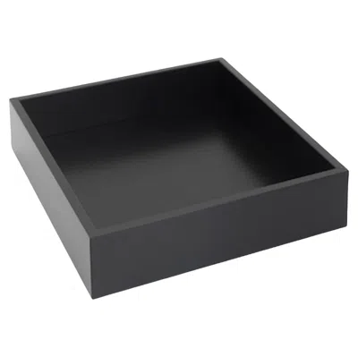 Pre-owned Schönbuch New Schonbuch Black Accessories Tally Tray In Stock