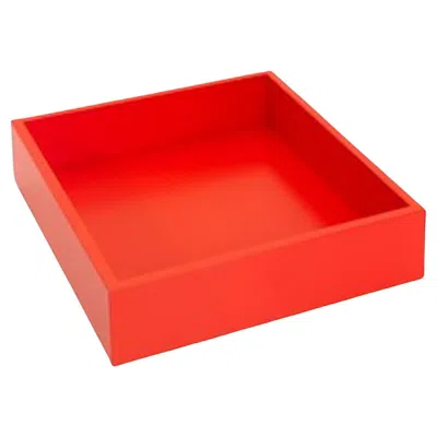 Pre-owned Schönbuch New Schonbuch Black Accessories Tally Tray In Stock