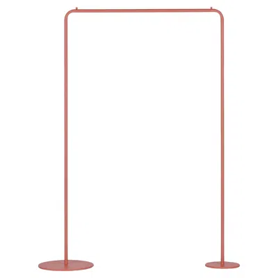 Pre-owned Schönbuch Schonbuch Kami Coat Stand By Kollektion Witulla In Pink