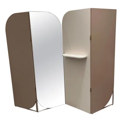 Pre-owned Schönbuch Schonbuch Lola Screen/divider Designed By Bodo Sperlein In Stock In Gray