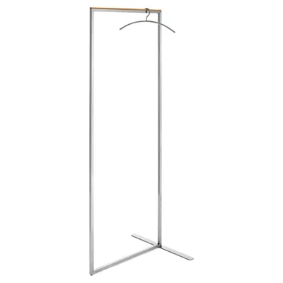Pre-owned Schönbuch Schonbuch Skid Coat Stand By Anette Ponholzer & Fritz Frenkler In Gray