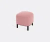 Schönbuch Seating Rose In Rose, Black