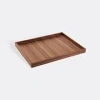 Schönbuch Serving And Trays Walnut Uni In Walnut