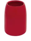 Schönbuch Small Carla Ceramic Vase (17m X 21cm) In Red