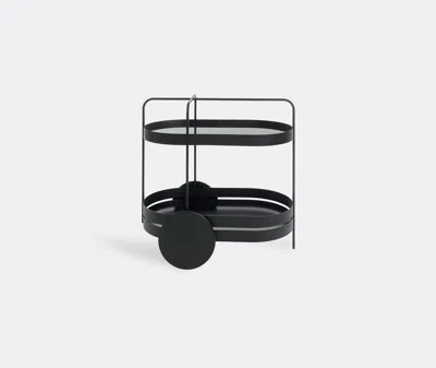 Schönbuch Tables And Consoles Black Uni