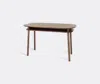 Schönbuch Tables And Consoles Oiled Natural Walnut Uni In Oiled Natural Walnut