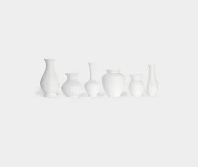Schönbuch Vases White Uni