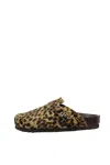 Scholl - 2330 Sandals Yena F30314 In Animal Print