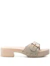SCHOLL 40MM PESCURA JANE SANDALS