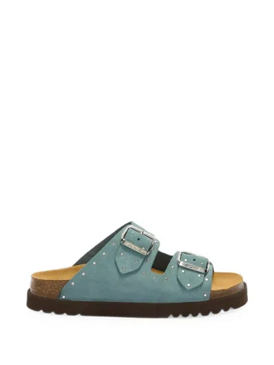 Scholl Beatriz Sandals In Blue