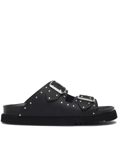 Scholl Beatriz Shoes In Black