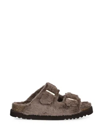 Scholl Belle Sandals In Animal Print