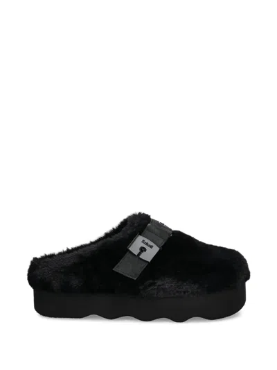 Scholl Greta E Mules In Black