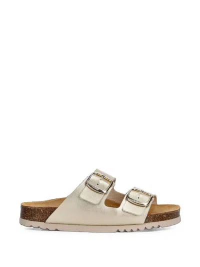 Scholl Josephine Sandals In Brown