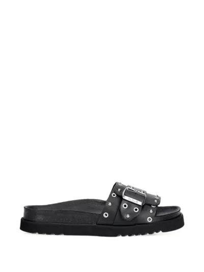 Scholl Joyce Slides In Black