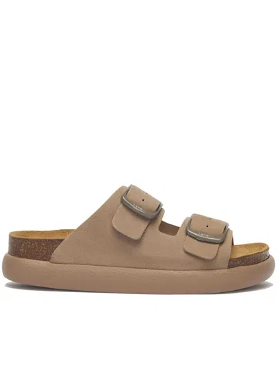 Scholl Noelle Chunky Shoes In Brown