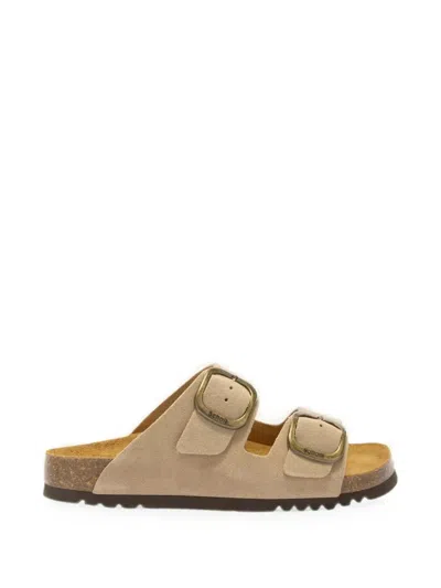 Scholl Noelle Sandals In Neutral