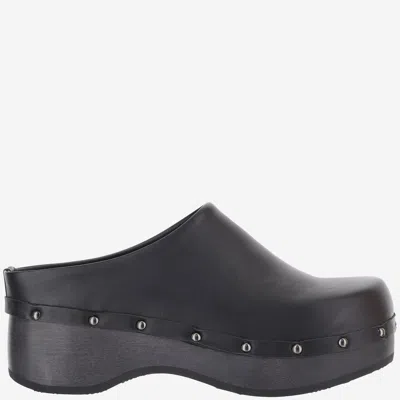 Scholl Pescura Naima Clogs In Multi