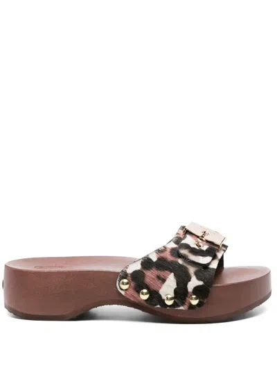 Scholl Pescura Sandals In Pattern