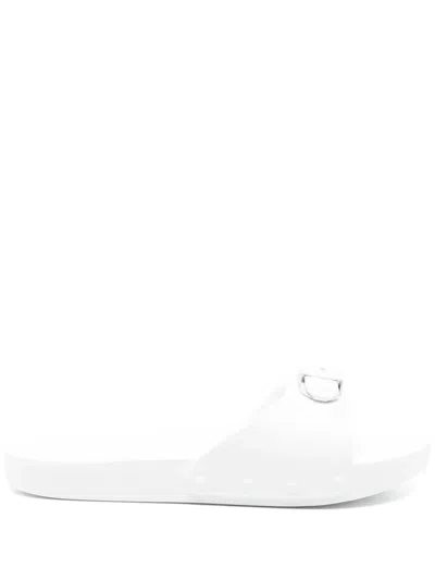 Scholl Rubber Slides