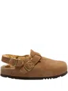 Scholl Sabot Woman In Brown