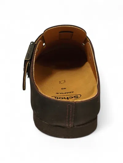 Scholl Sandali In Brown