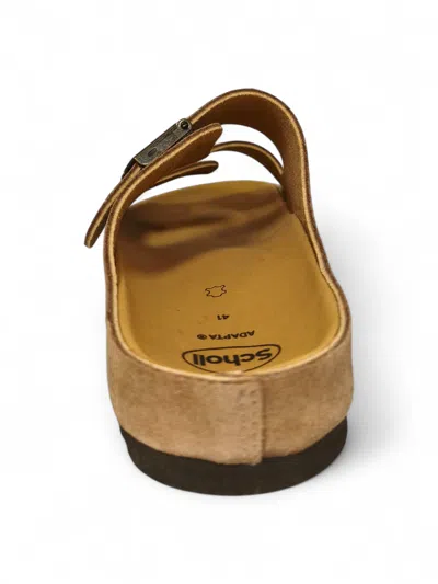 Scholl Sandali In Taupe