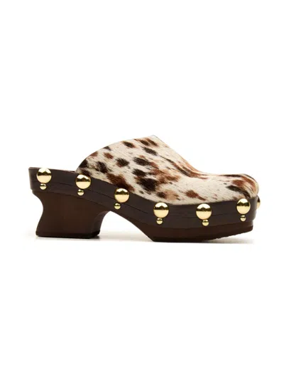 Scholl Sandals In Multi