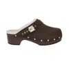 Scholl Pescura Robin Shoes In 1011 Brown
