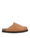 Scholl Woman Mules & Clogs Brown Size 9 Leather