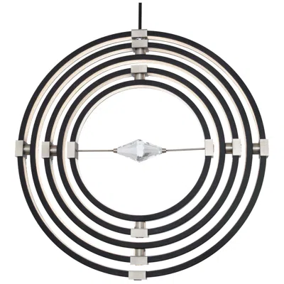 Schonbek Atomic 1 Light Led Pendant