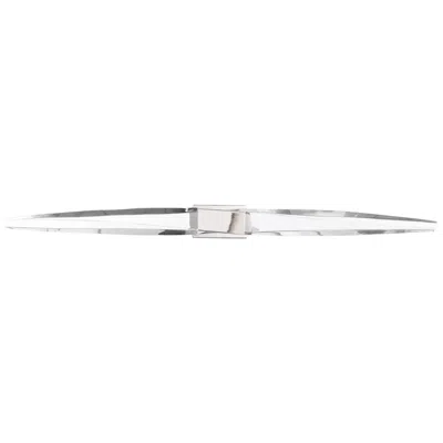 Schonbek Beyond Kindjal 37" Wide Pol. Nickel Clear Crystal 2-light Bath/wall Li