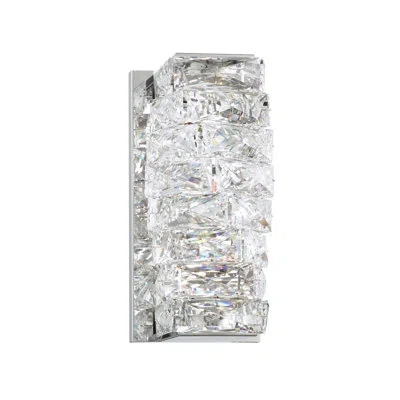 Schonbek Glissando 1-light Led Flush Mount